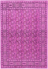 Persian Pink Traditional Rug, tr2267pnk