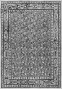 Persian Gray Traditional Rug, tr2267gry