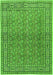 Persian Green Traditional Rug, tr2267grn