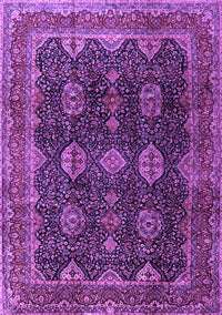 Persian Purple Traditional Rug, tr2268pur