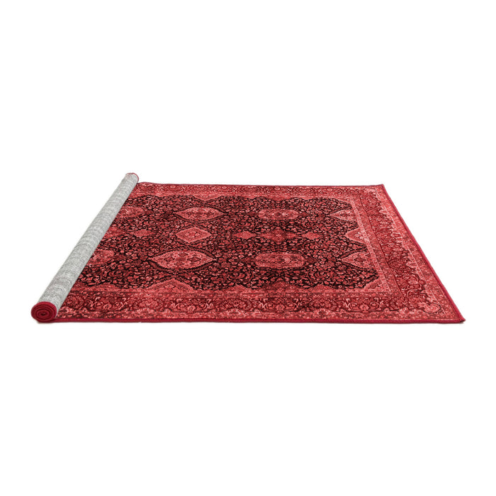 Traditional Red Washable Rugs