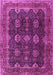 Persian Pink Traditional Rug, tr2268pnk