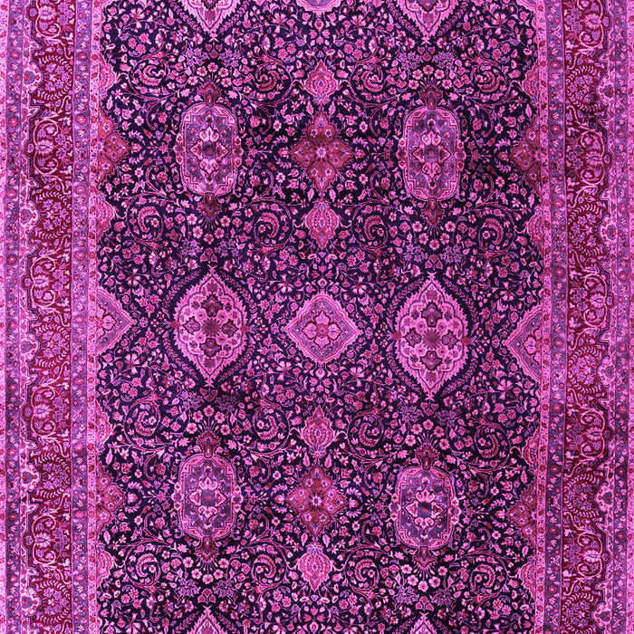 Persian Pink Traditional Rug, tr2268pnk