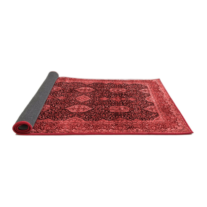 Persian Red Traditional Area Rugs