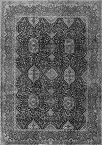 Persian Gray Traditional Rug, tr2268gry