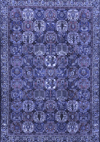 Persian Blue Traditional Rug, tr2269blu