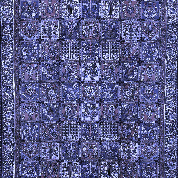 Persian Blue Traditional Rug, tr2269blu