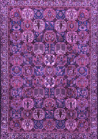 Persian Purple Traditional Rug, tr2269pur