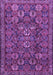 Persian Purple Traditional Rug, tr2269pur