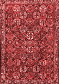 Persian Red Traditional Rug, tr2269red