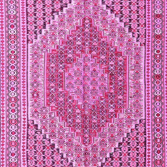 Persian Pink Traditional Rug, tr226pnk