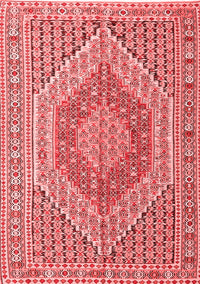 Persian Red Traditional Rug, tr226red