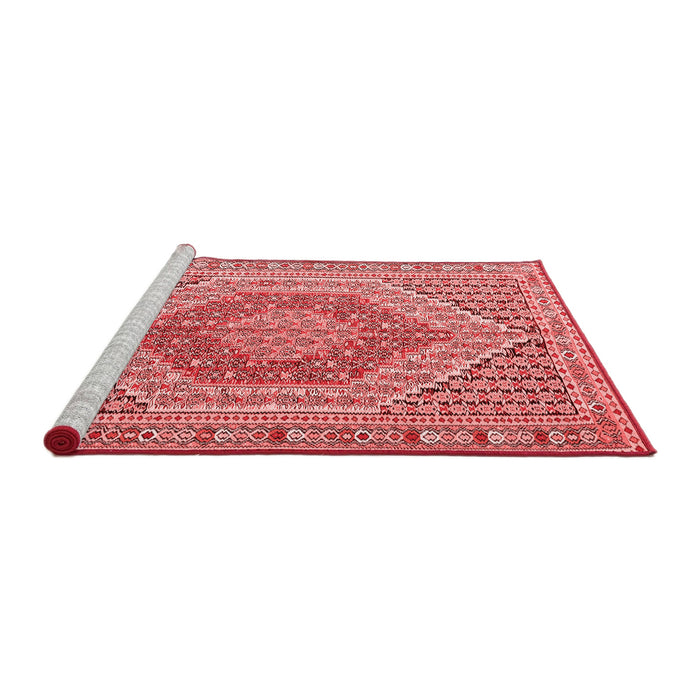 Traditional Red Washable Rugs