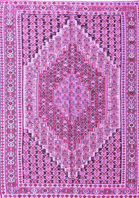 Persian Purple Traditional Rug, tr226pur