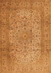 Persian Orange Traditional Rug, tr2270org