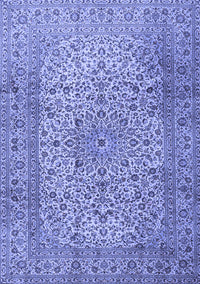Persian Blue Traditional Rug, tr2270blu