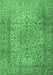 Persian Emerald Green Traditional Rug, tr2270emgrn