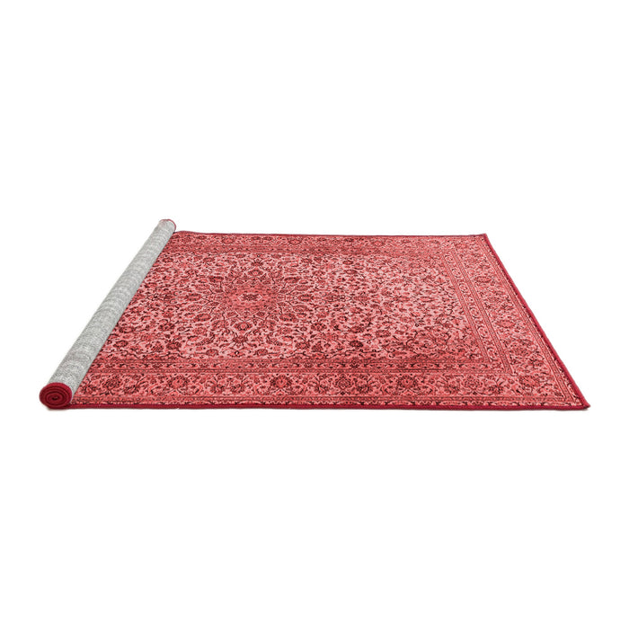 Traditional Red Washable Rugs