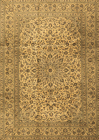 Persian Brown Traditional Rug, tr2270brn