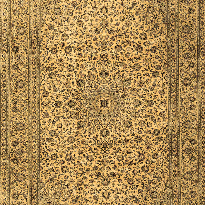 Persian Brown Traditional Rug, tr2270brn