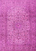 Persian Pink Traditional Rug, tr2270pnk