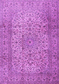 Persian Purple Traditional Rug, tr2270pur