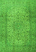 Persian Green Traditional Rug, tr2270grn
