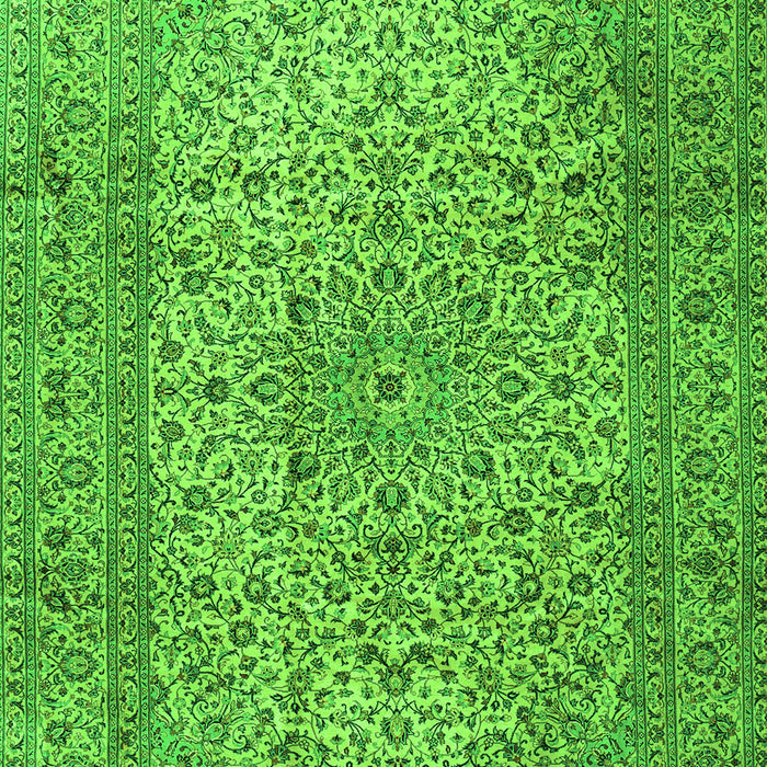 Persian Green Traditional Rug, tr2270grn
