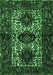 Persian Emerald Green Traditional Rug, tr2271emgrn
