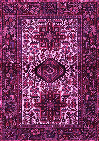 Persian Pink Traditional Rug, tr2271pnk