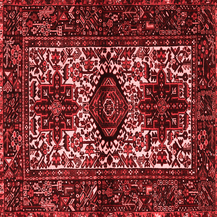 Persian Red Traditional Rug, tr2271red