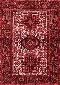 Persian Red Traditional Rug, tr2271red