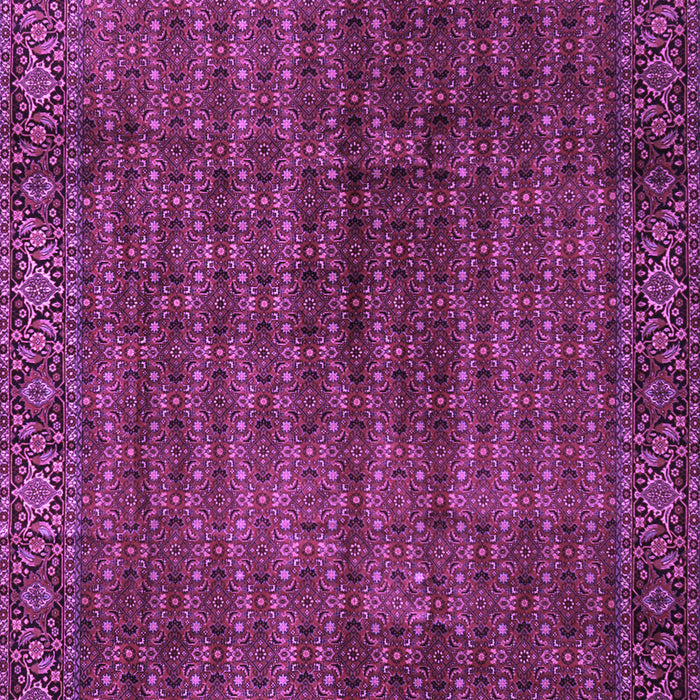 Persian Purple Traditional Rug, tr2272pur