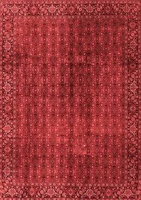 Persian Red Traditional Rug, tr2272red