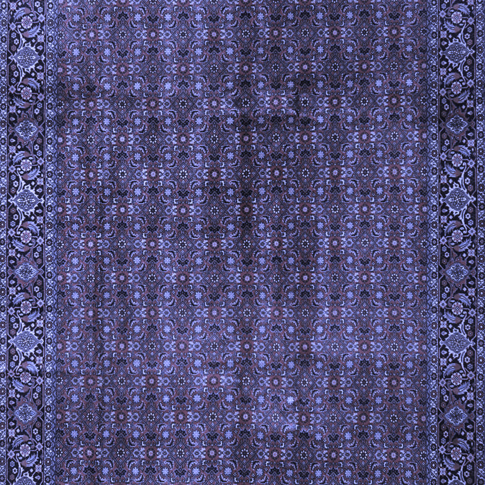 Persian Blue Traditional Rug, tr2272blu