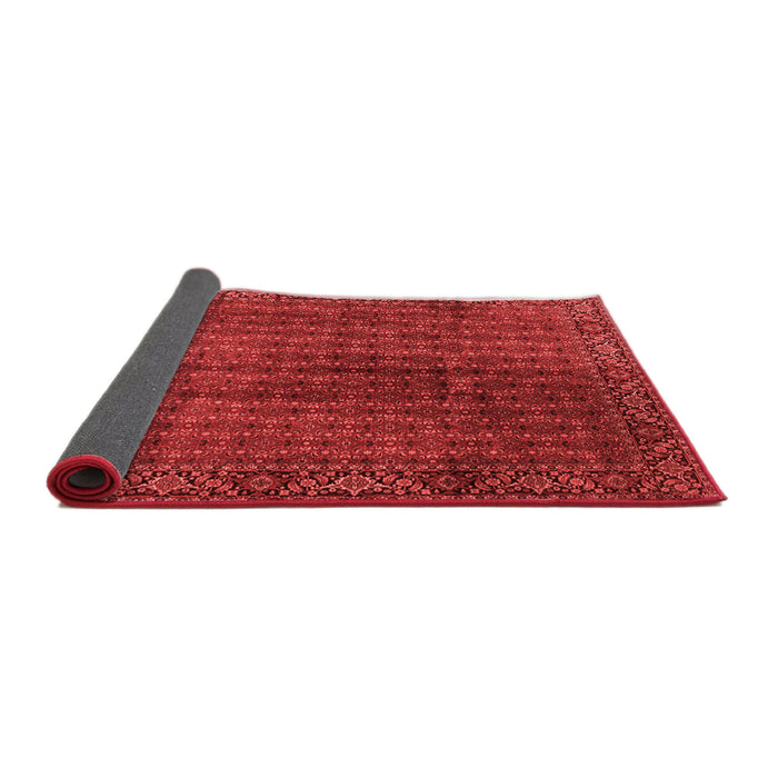 Persian Red Traditional Area Rugs