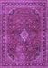 Persian Purple Traditional Rug, tr2273pur