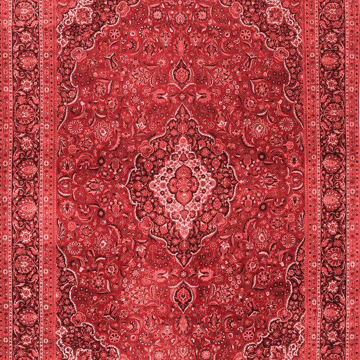 Persian Red Traditional Area Rugs