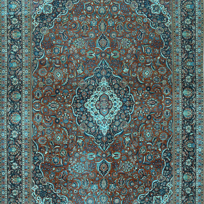 Persian Light Blue Traditional Rug, tr2273lblu