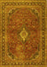 Persian Yellow Traditional Rug, tr2273yw