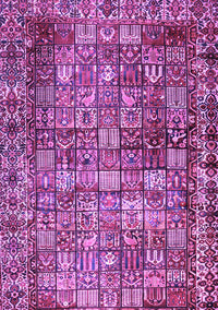 Persian Purple Traditional Rug, tr2274pur