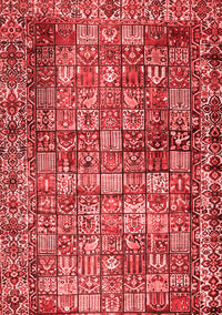 Persian Red Traditional Rug, tr2274red