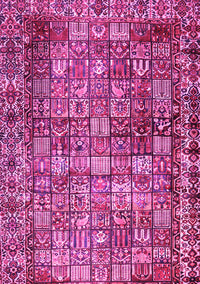 Persian Pink Traditional Rug, tr2274pnk