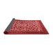 Persian Red Traditional Area Rugs