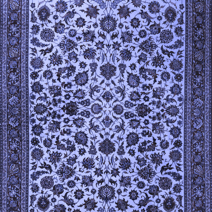 Persian Blue Traditional Rug, tr2275blu