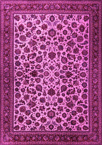 Persian Pink Traditional Rug, tr2275pnk