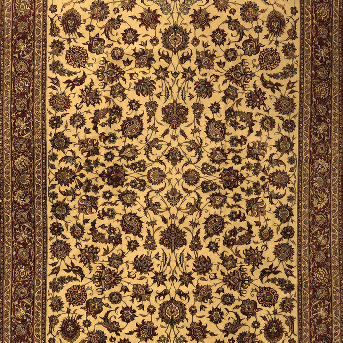Persian Brown Traditional Rug, tr2275brn