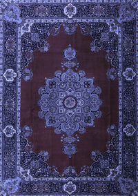 Persian Blue Traditional Rug, tr2276blu