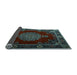 Sideview of Persian Light Blue Traditional Rug, tr2276lblu