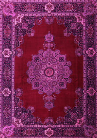 Persian Pink Traditional Rug, tr2276pnk